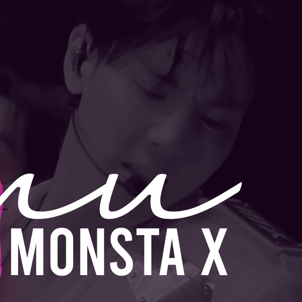 셔누 (몬스타엑스)의 비하인드 컷