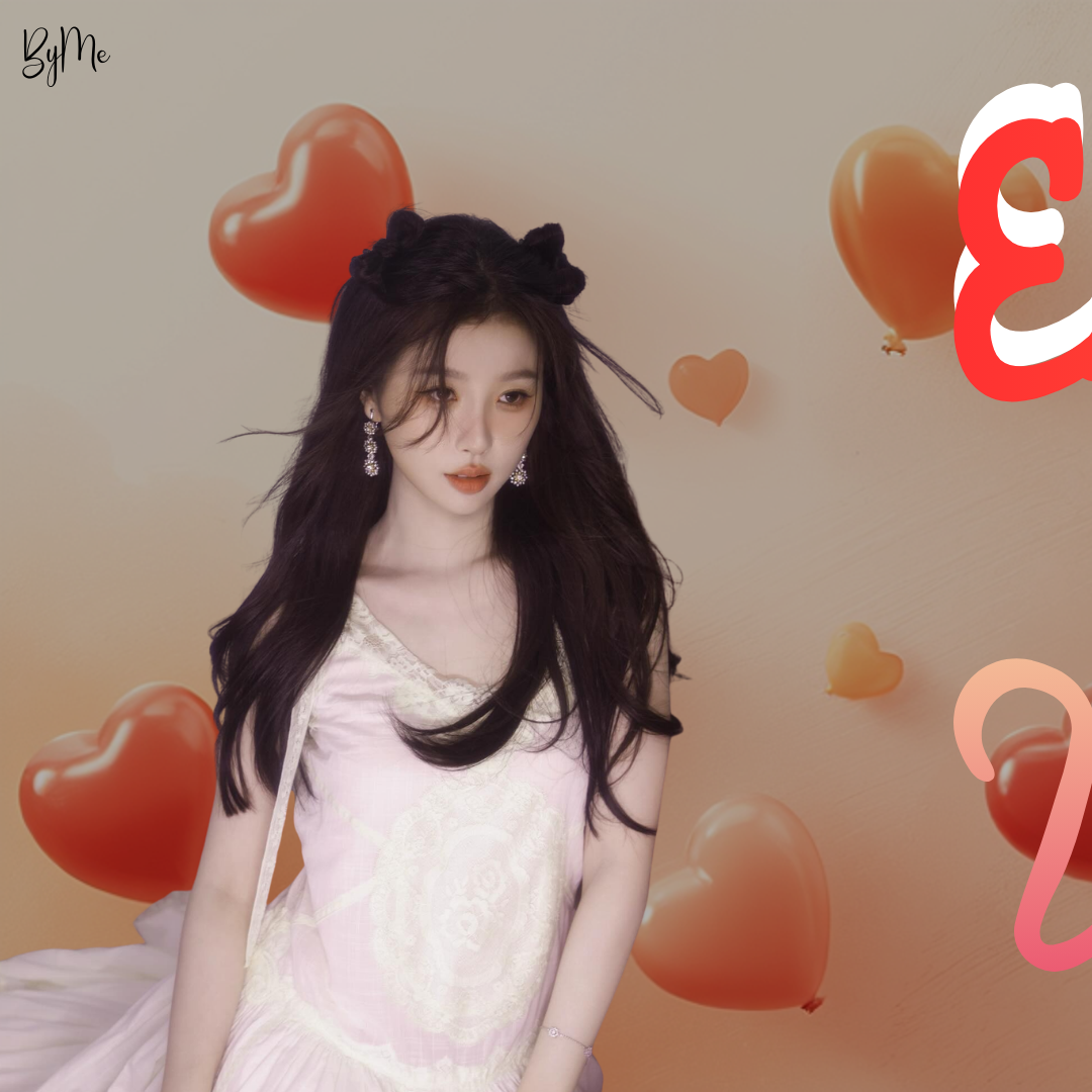 Behind-the-scenes cut of Esther Yu