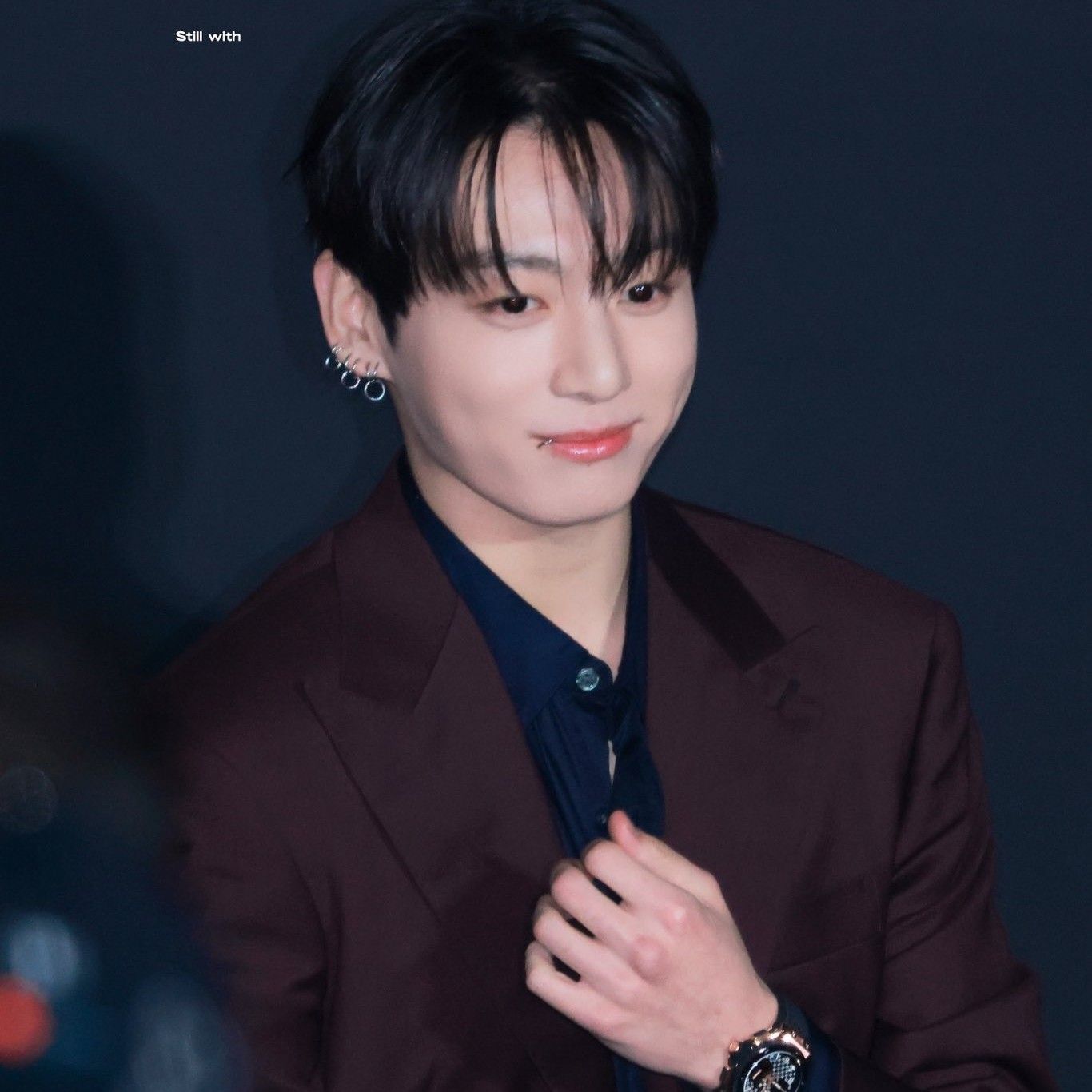 정국 (방탄소년단) 최근 활동샷