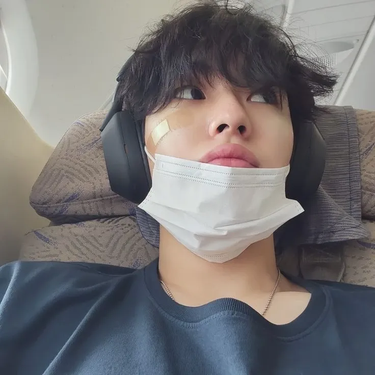 Behind-the-scenes cut of Yoon Jaehyuk (TREASURE)