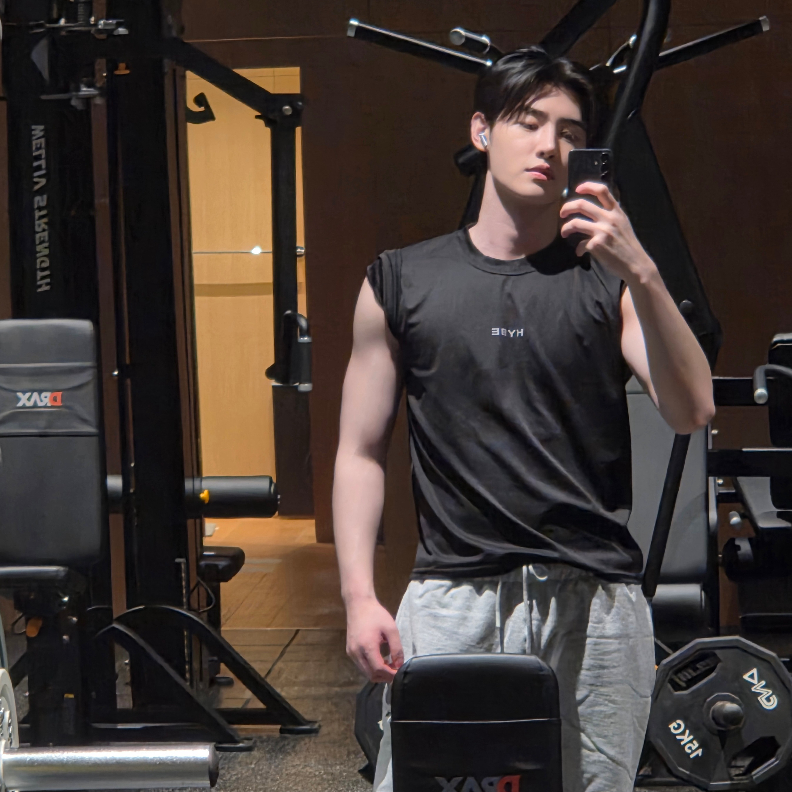 ENHYPEN의 비하인드 컷