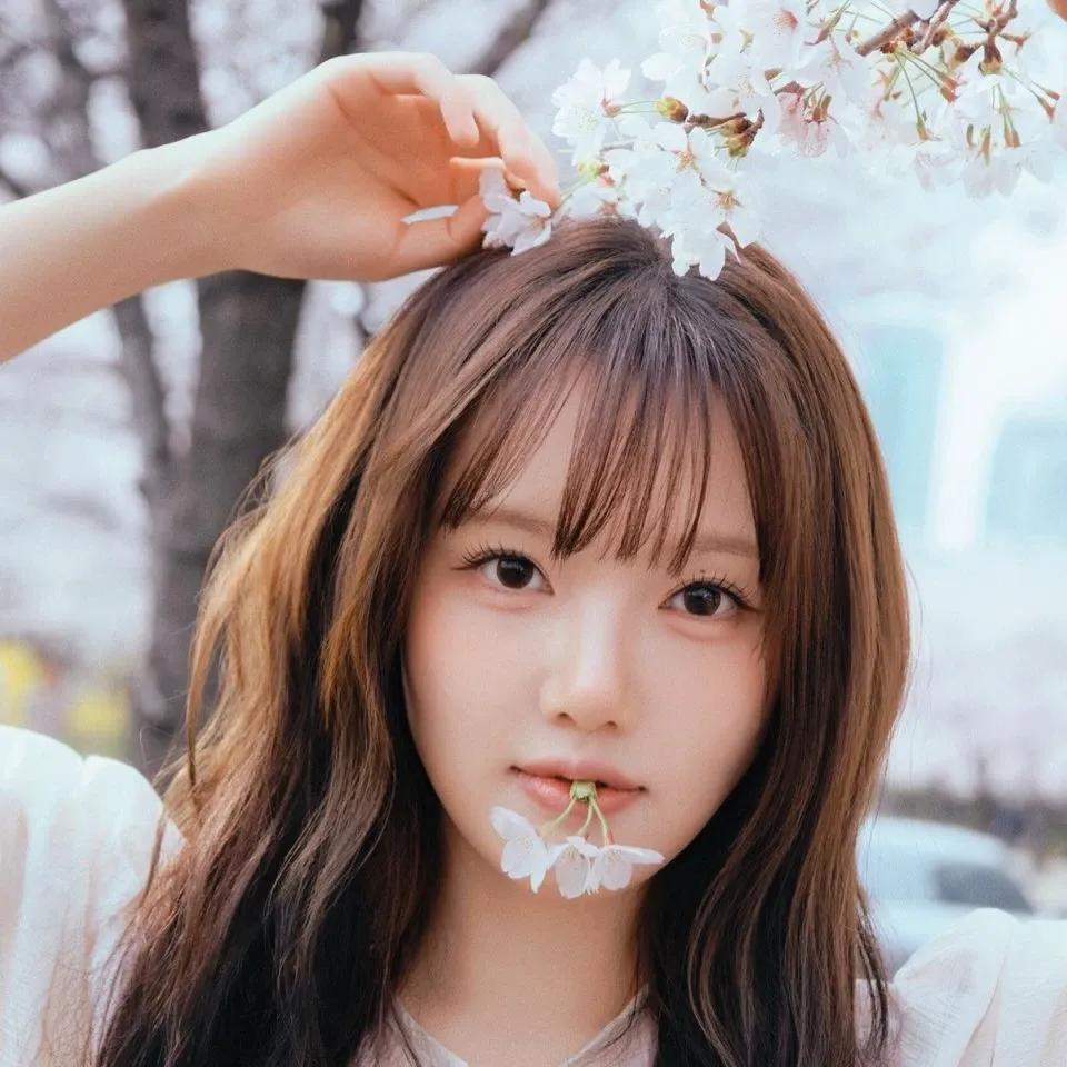 예린 (여자친구) 최근 활동샷