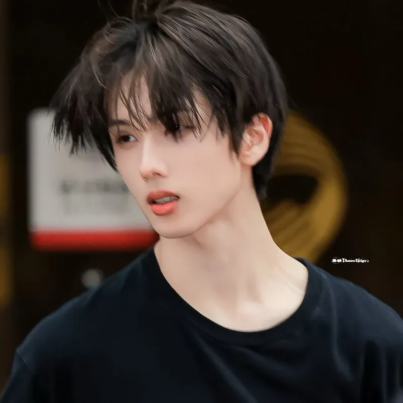 A moment captured by Jisung (NCT DREAM)'s fan