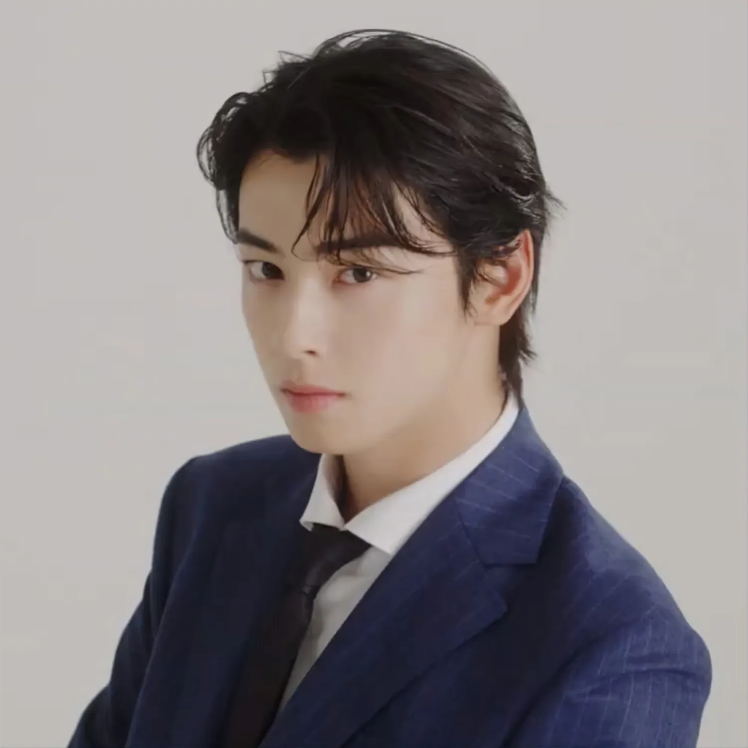 Recent activity shot of Eunwoo (ASTRO)