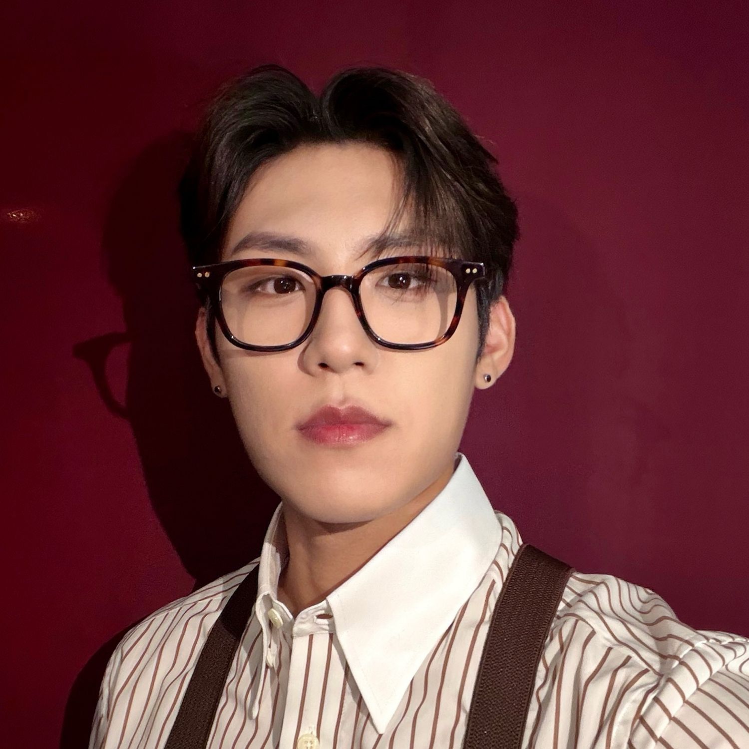 Recent activity shot of Park Woojin (AB6IX)