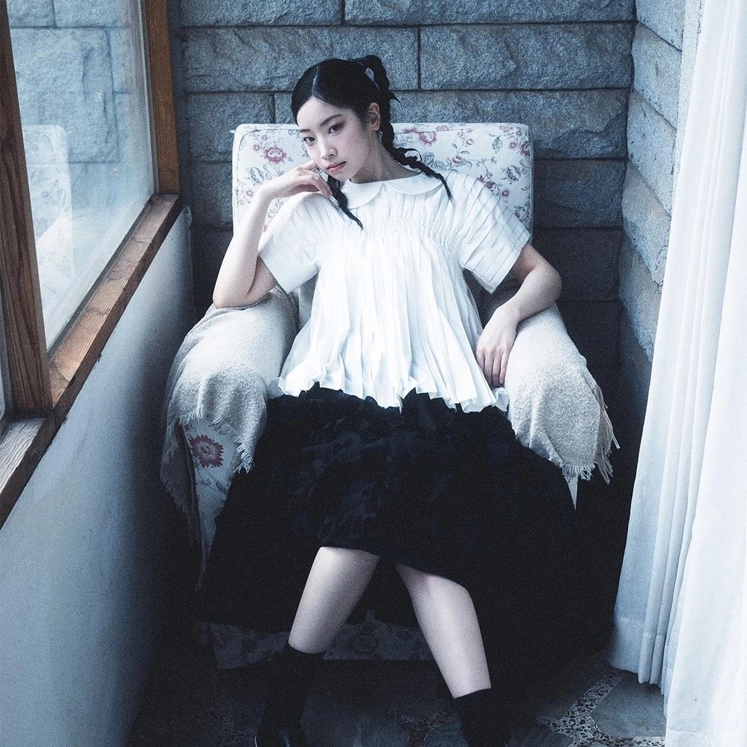 多賢 (TWICE)粉絲拍下的瞬間