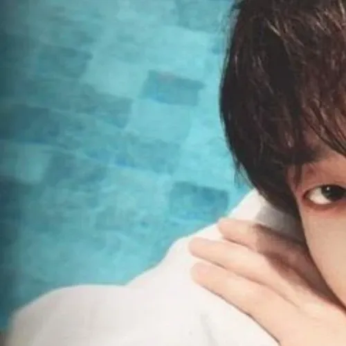 Behind-the-scenes cut of Eunhyuk (Super Junior)