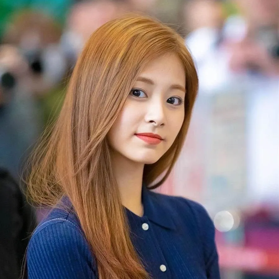 쯔위 (TWICE)의 최신 사진