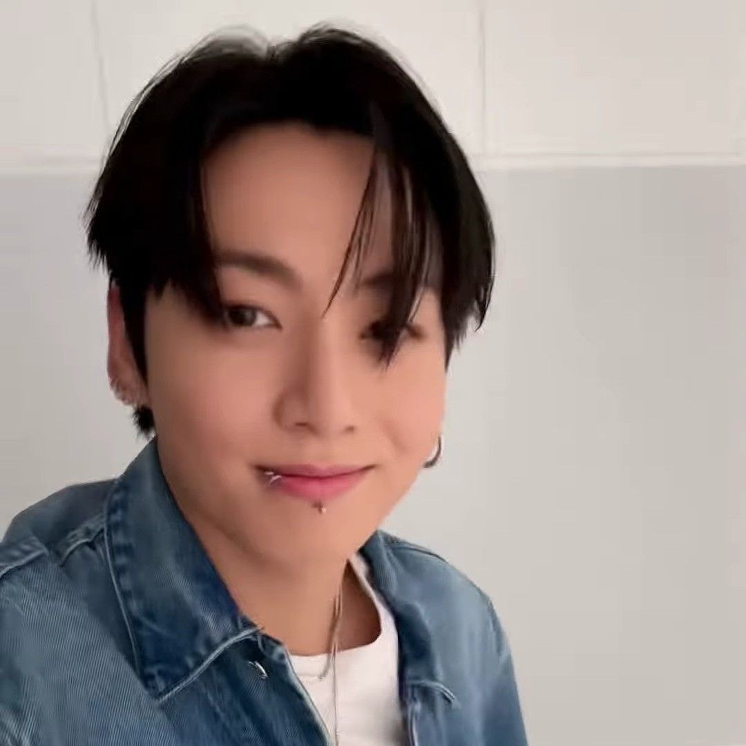 Foto terbaru Jungkook (BTS)