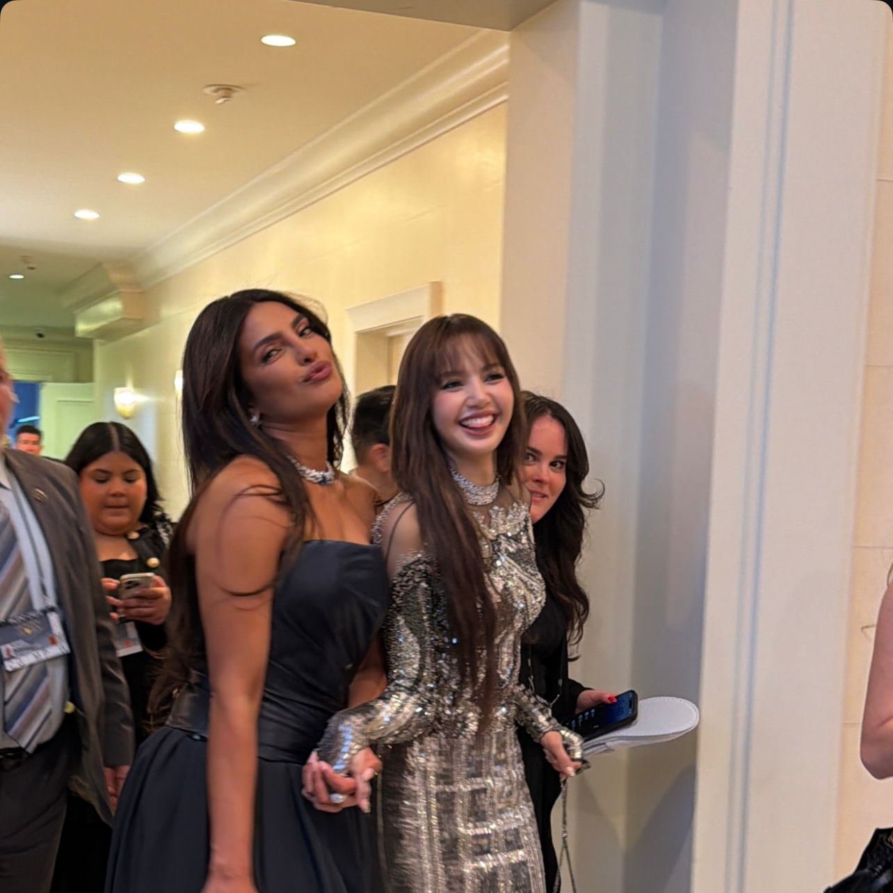 Potret di balik layar BLACKPINK