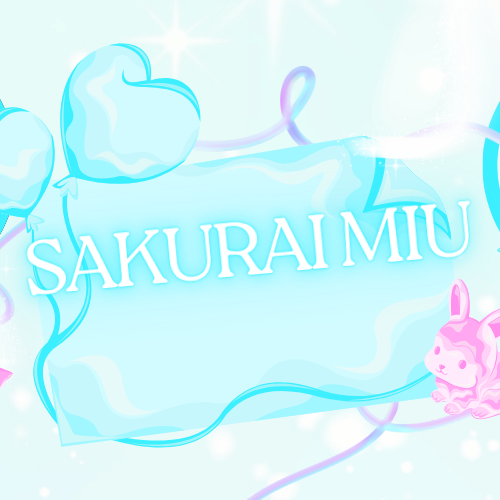 Recent activity shot of Sakurai Miu (ME:I)