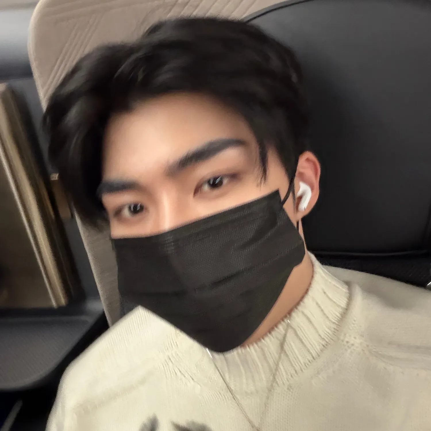 Recent activity shot of Park Gunwook (ZEROBASEONE)