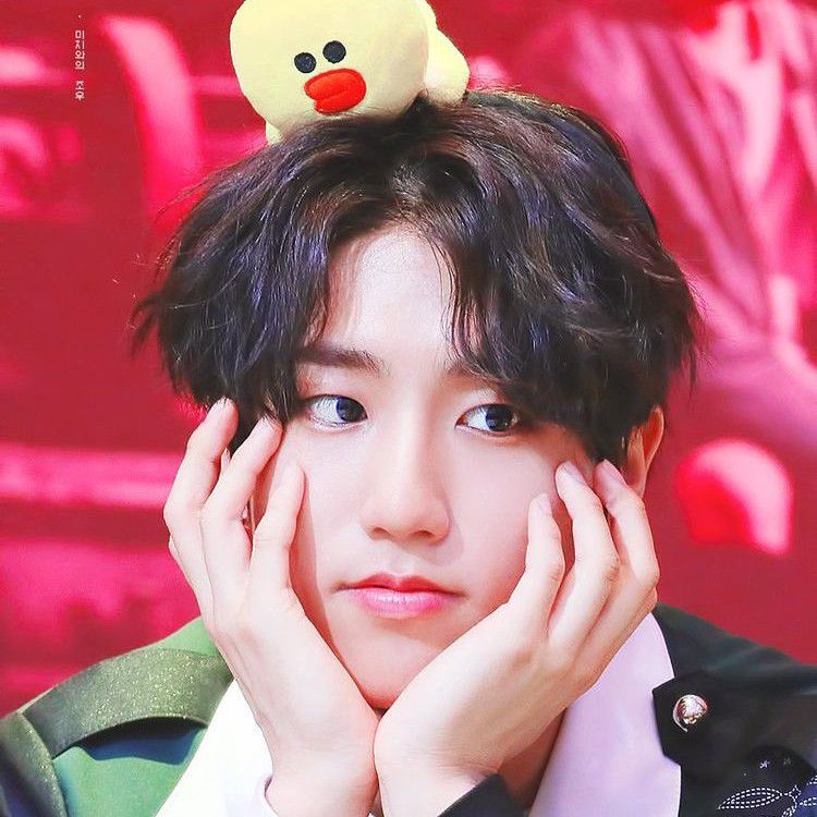 HAN (Stray Kids)粉丝拍下的瞬间