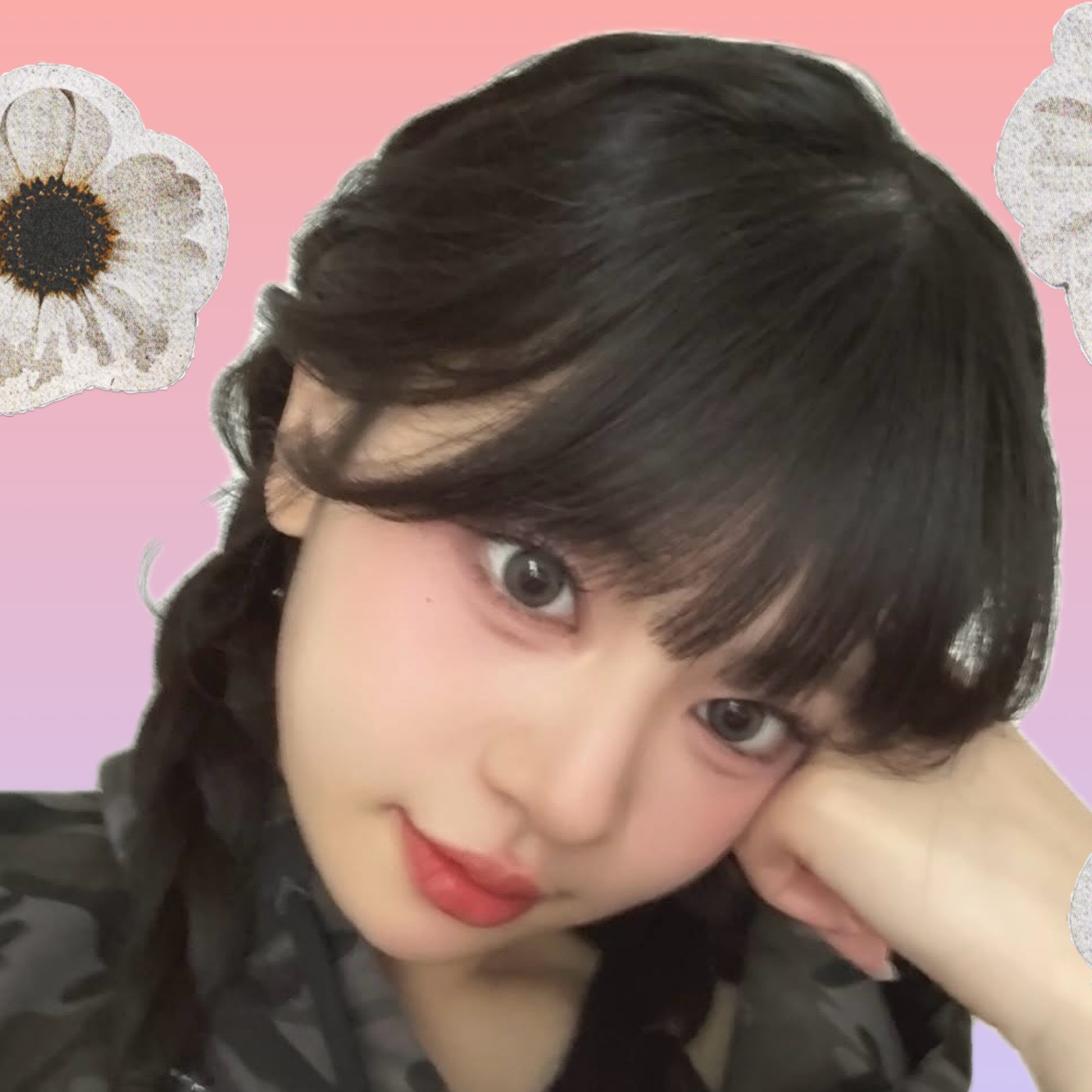 Recent activity shot of Murakami Rinon (ME:I)