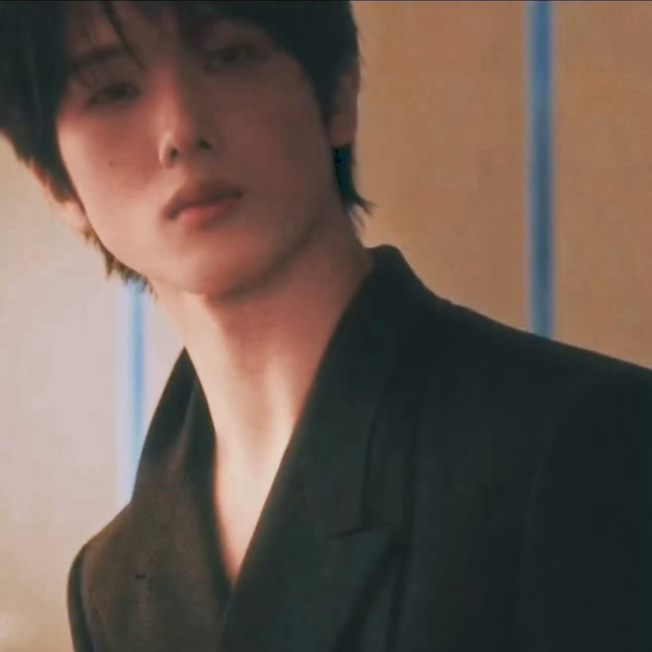 チソン (NCT DREAM)の舞台裏ショット