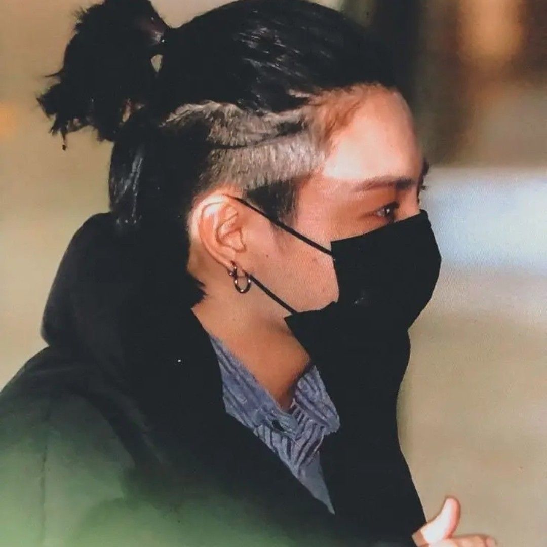 柾國 (防彈少年團)的最新活動照片