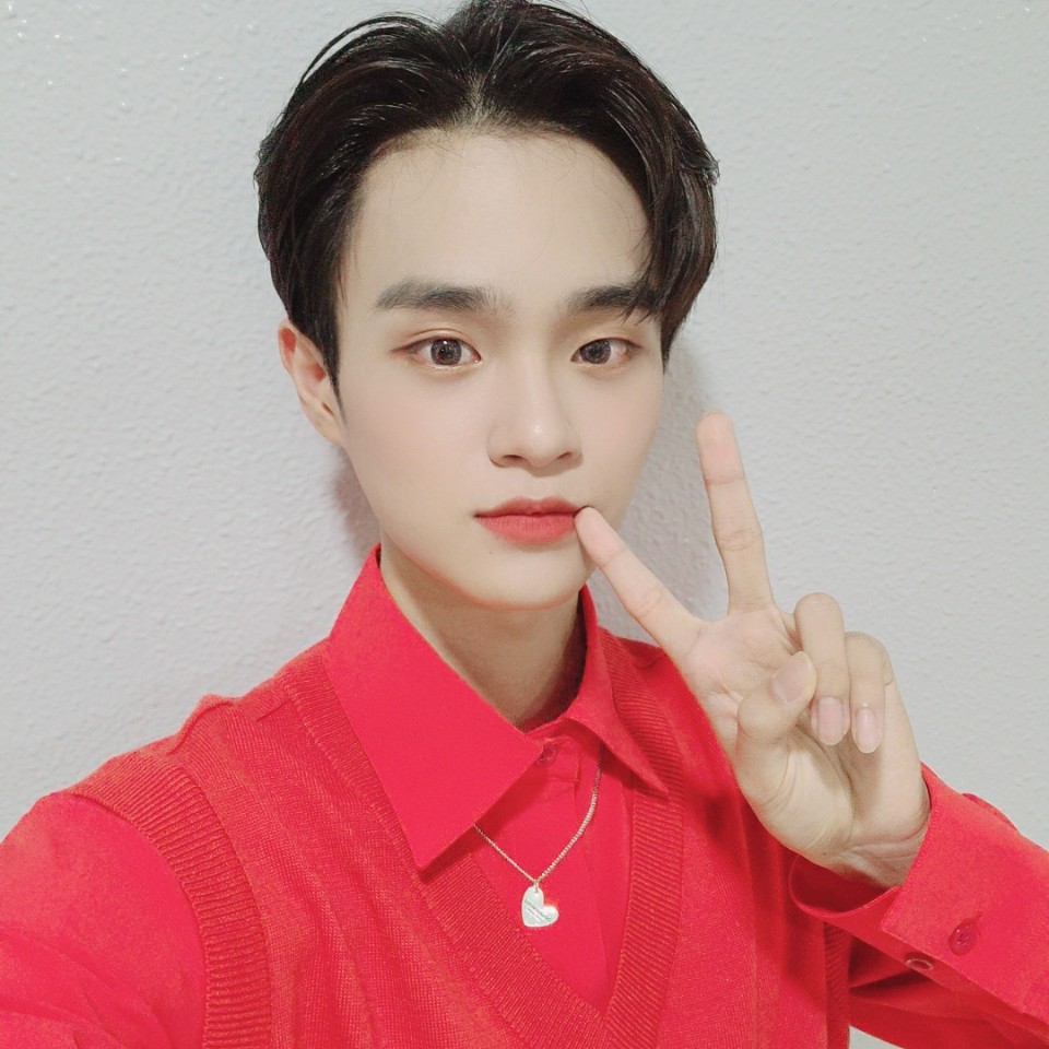 이대휘 (AB6IX)의 비하인드 컷