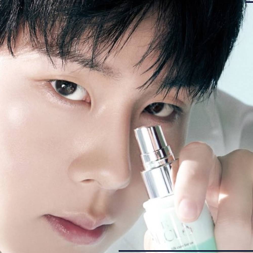 周宪 (MONSTA X)粉丝拍下的瞬间