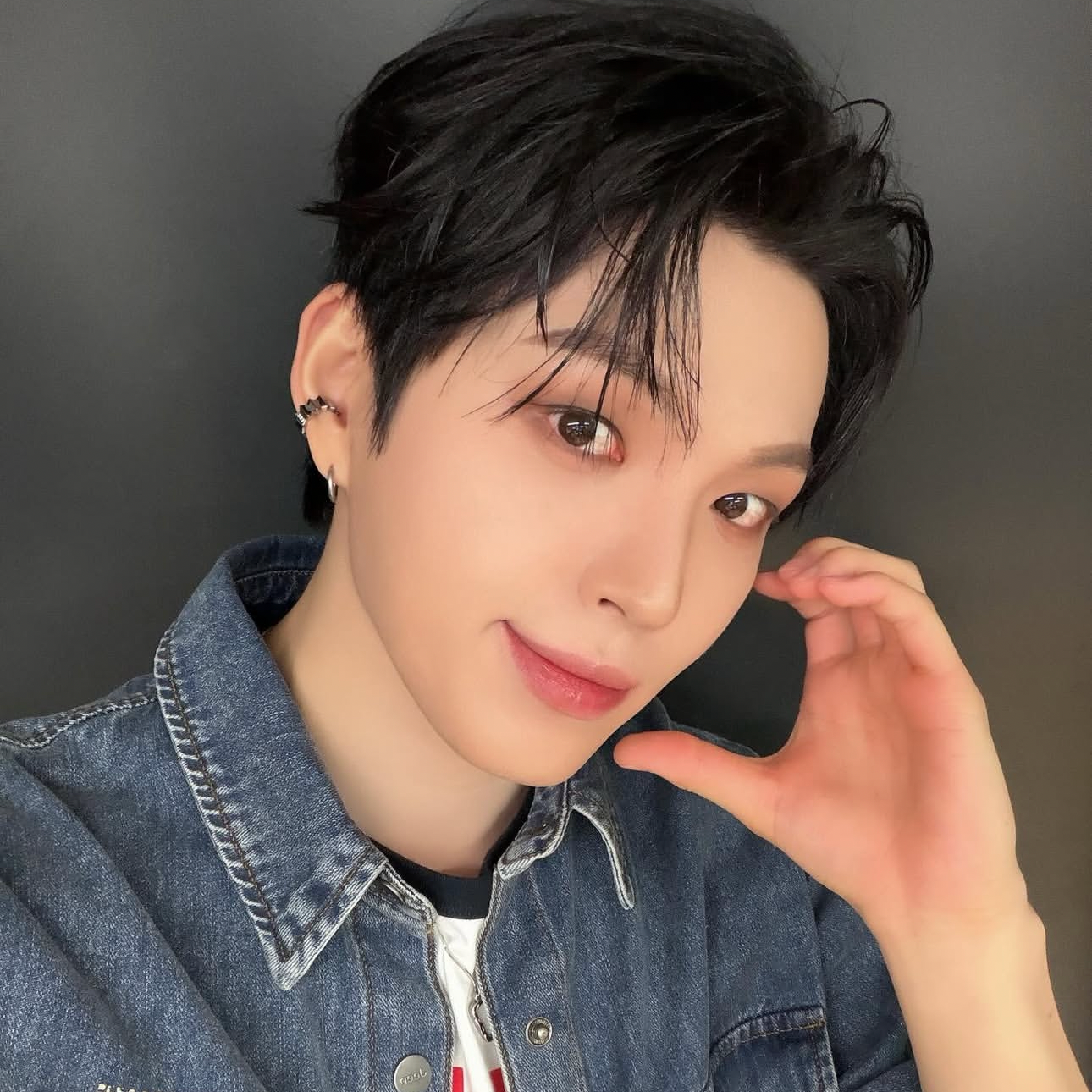 Recent activity shot of HEECHAN (DKB)