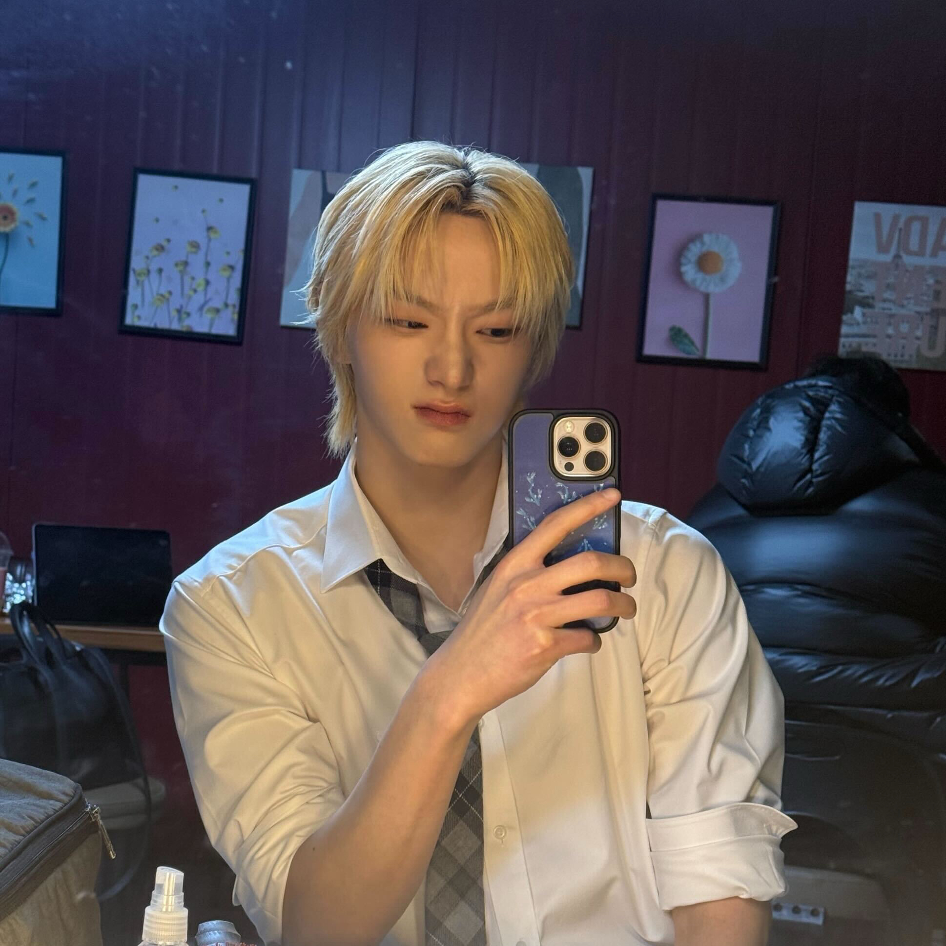 Behind-the-scenes cut of BOYNEXTDOOR