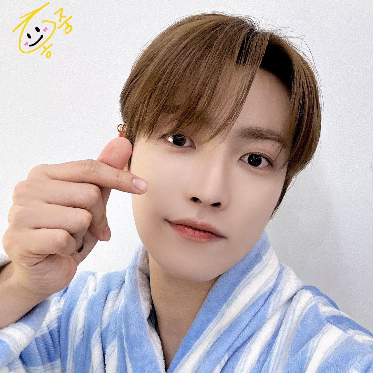 에이티즈 최근 활동샷