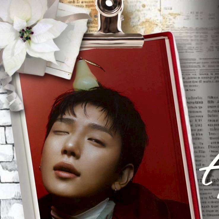 Potret di balik layar Joshua (SEVENTEEN)