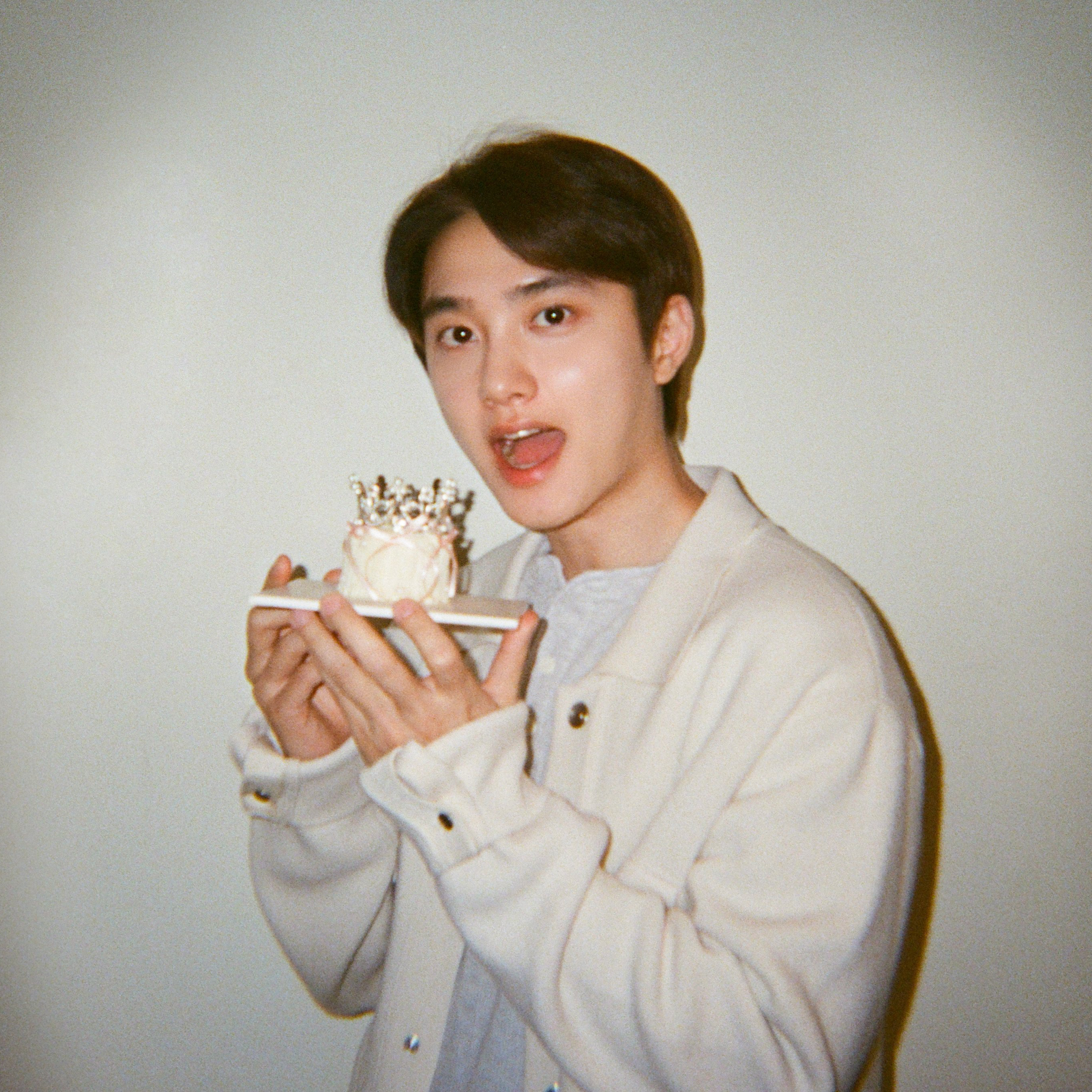 D.O. (EXO)的幕後花絮