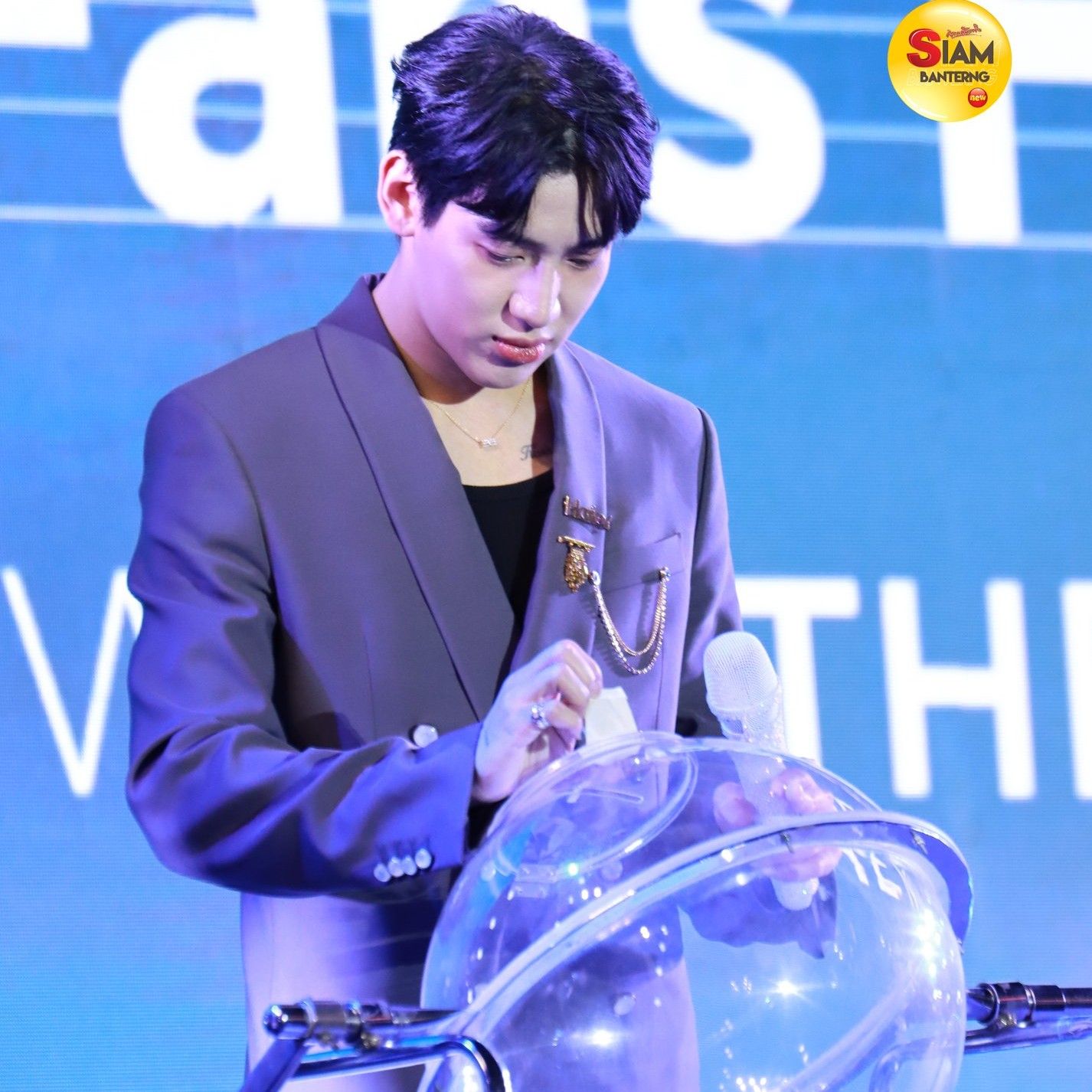 Latest photo of Bambam (GOT7)