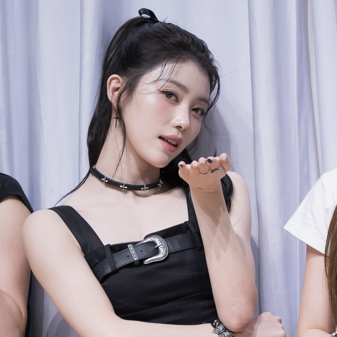 Recent activity shot of Xiao Ting (Kep1er)