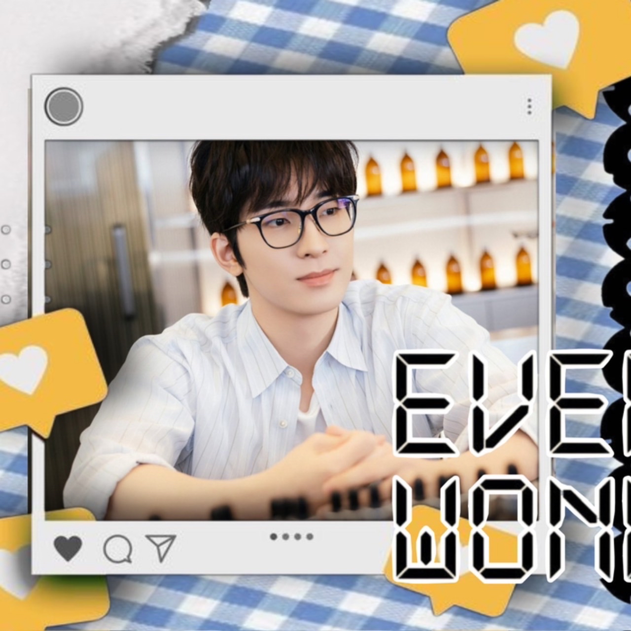 Foto terbaru Wonwoo (SEVENTEEN)