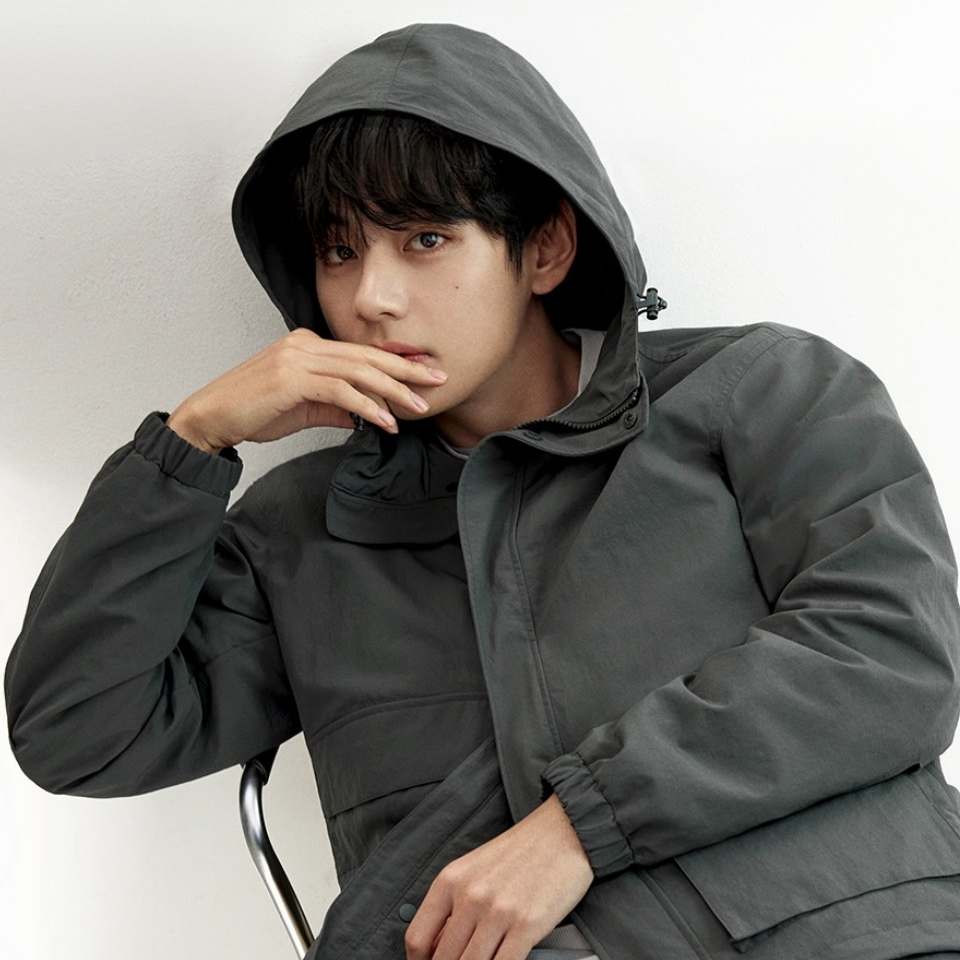 Behind-the-scenes cut of V (BTS)