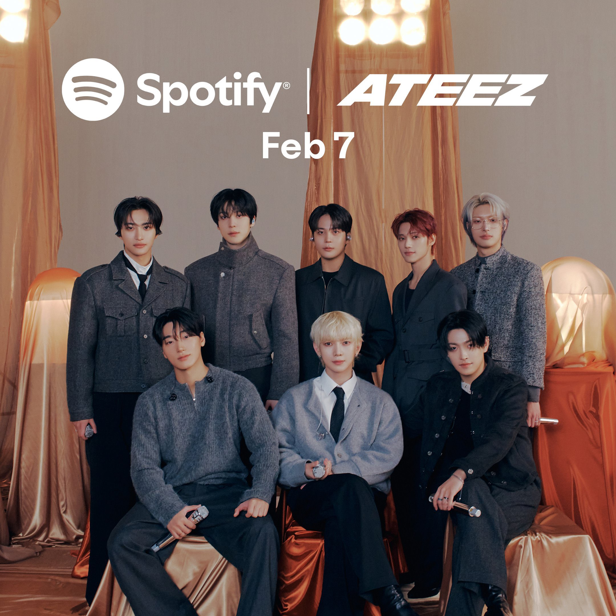 에이티즈 팬이 찍은 순간