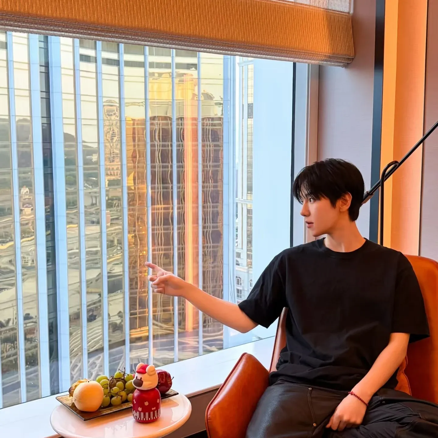 백현 (EXO)의 최신 사진