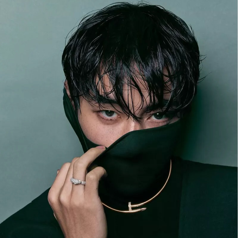 V (BTS)ファンが撮った瞬間