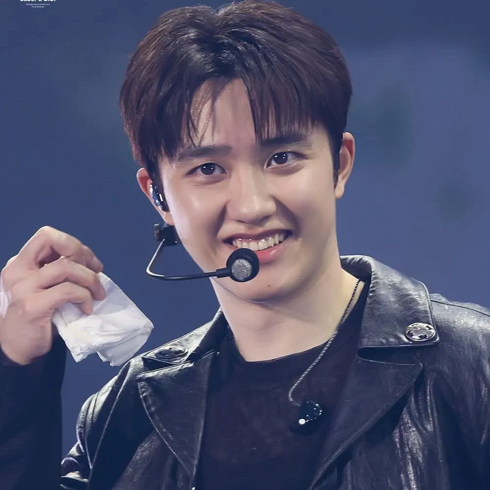 디오 (EXO) 팬이 찍은 순간