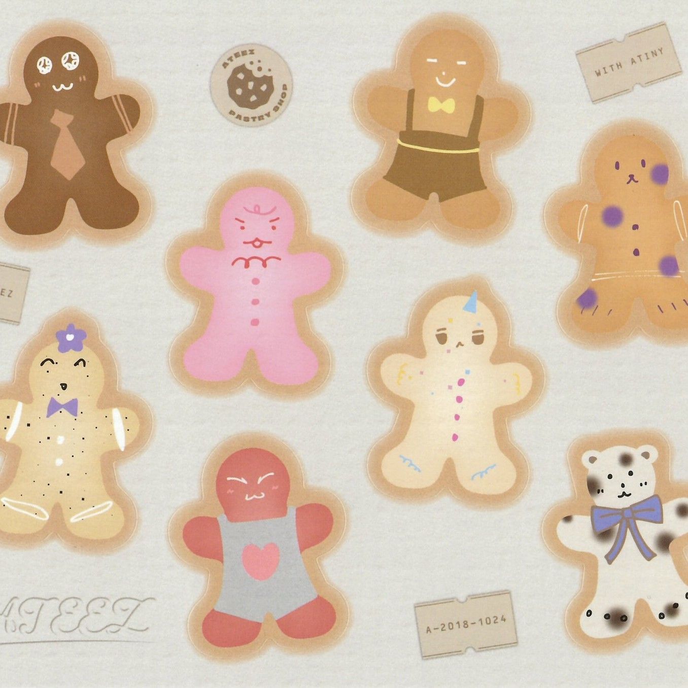 에이티즈 팬이 찍은 순간