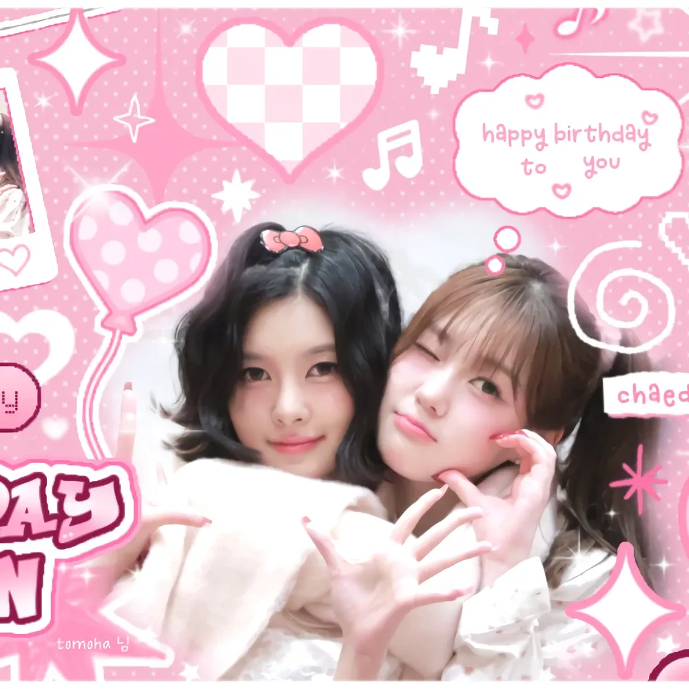 Behind-the-scenes cut of Kim Dayeon (Kep1er)