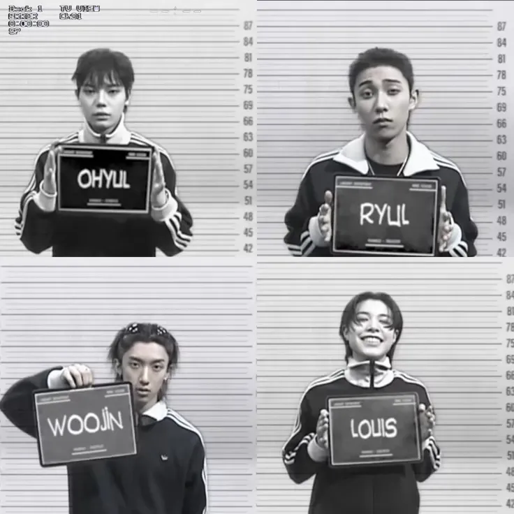 A moment captured by LNGSHOT's fan