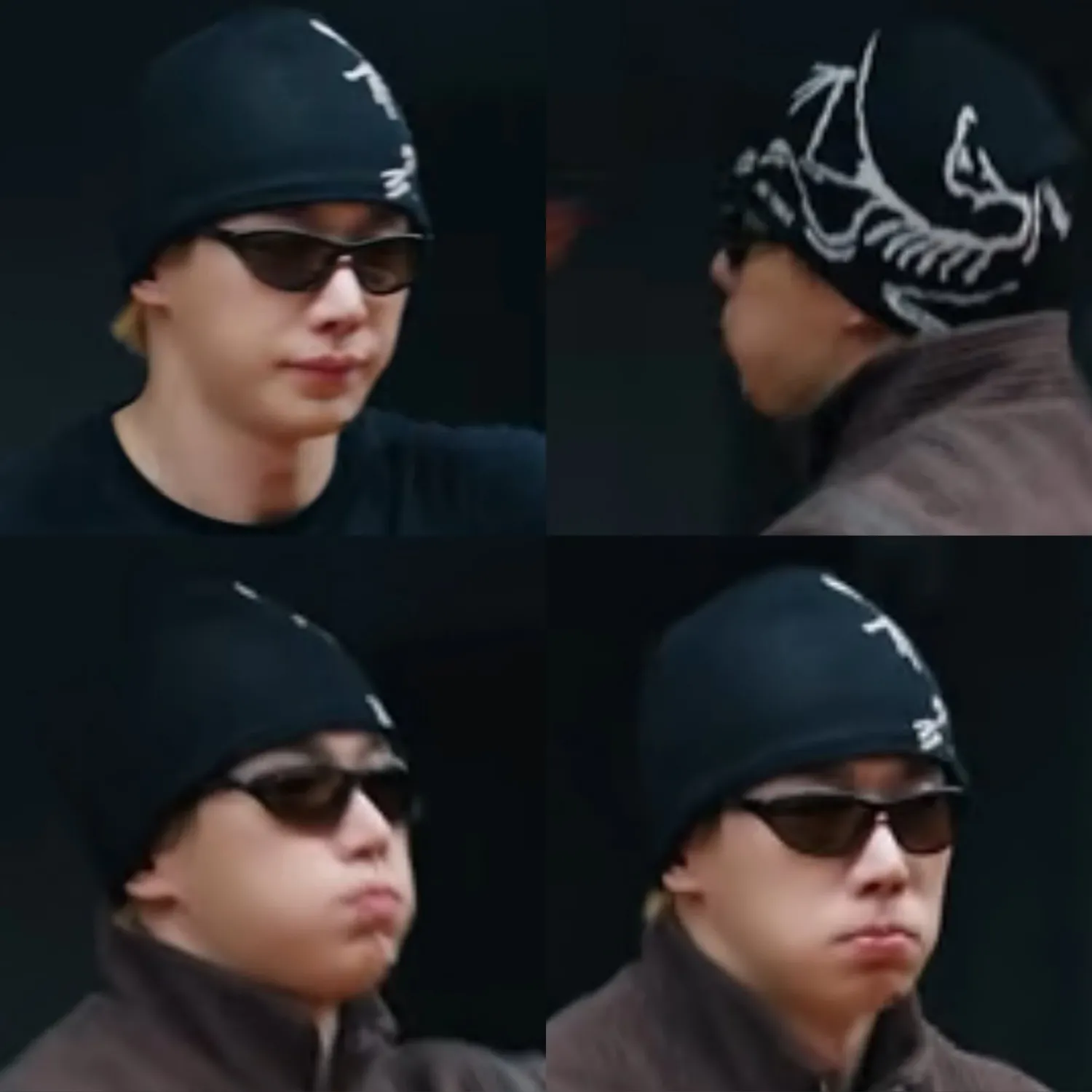 Recent activity shot of Wonho