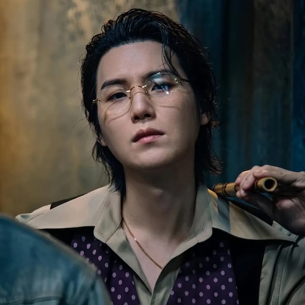 Foto terbaru SUGA (BTS)