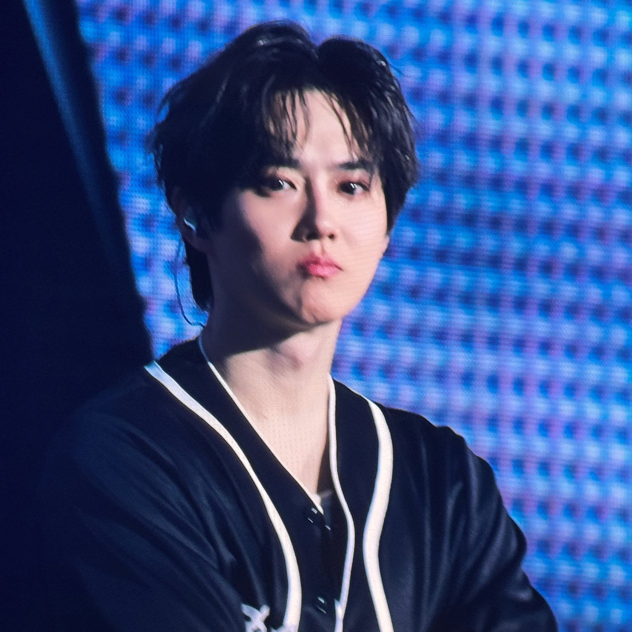 Latest photo of Suho (EXO)