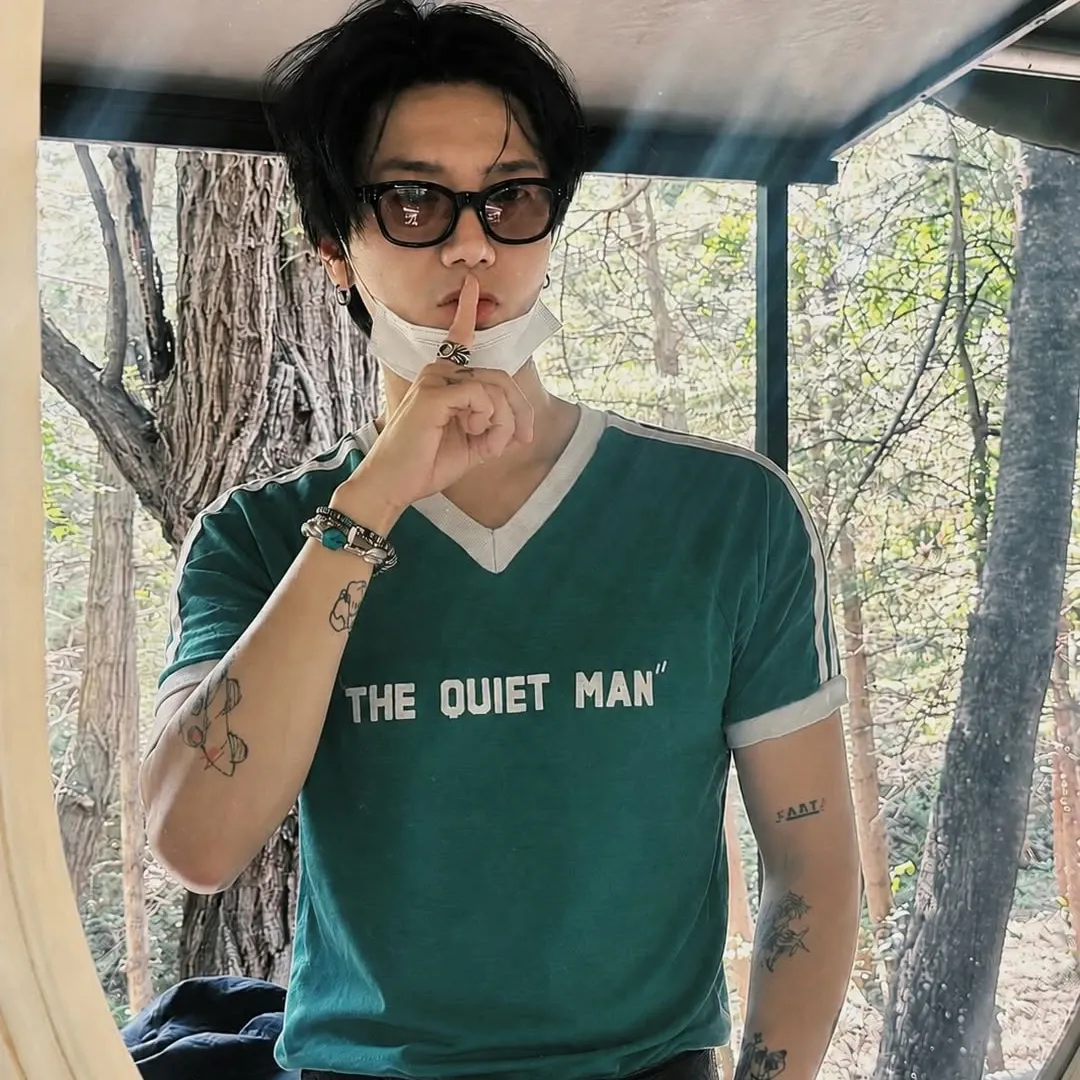 예성 (슈퍼주니어)의 비하인드 컷