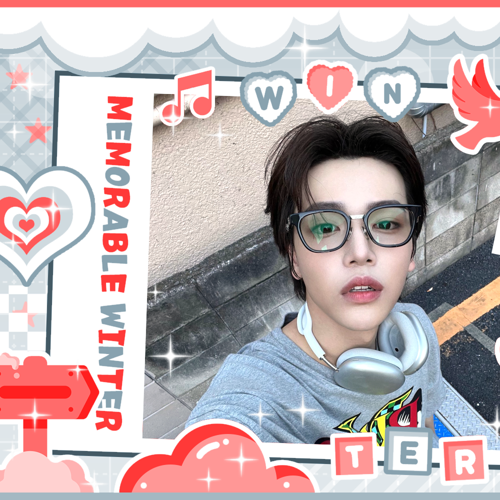 Behind-the-scenes cut of Jang Haneum