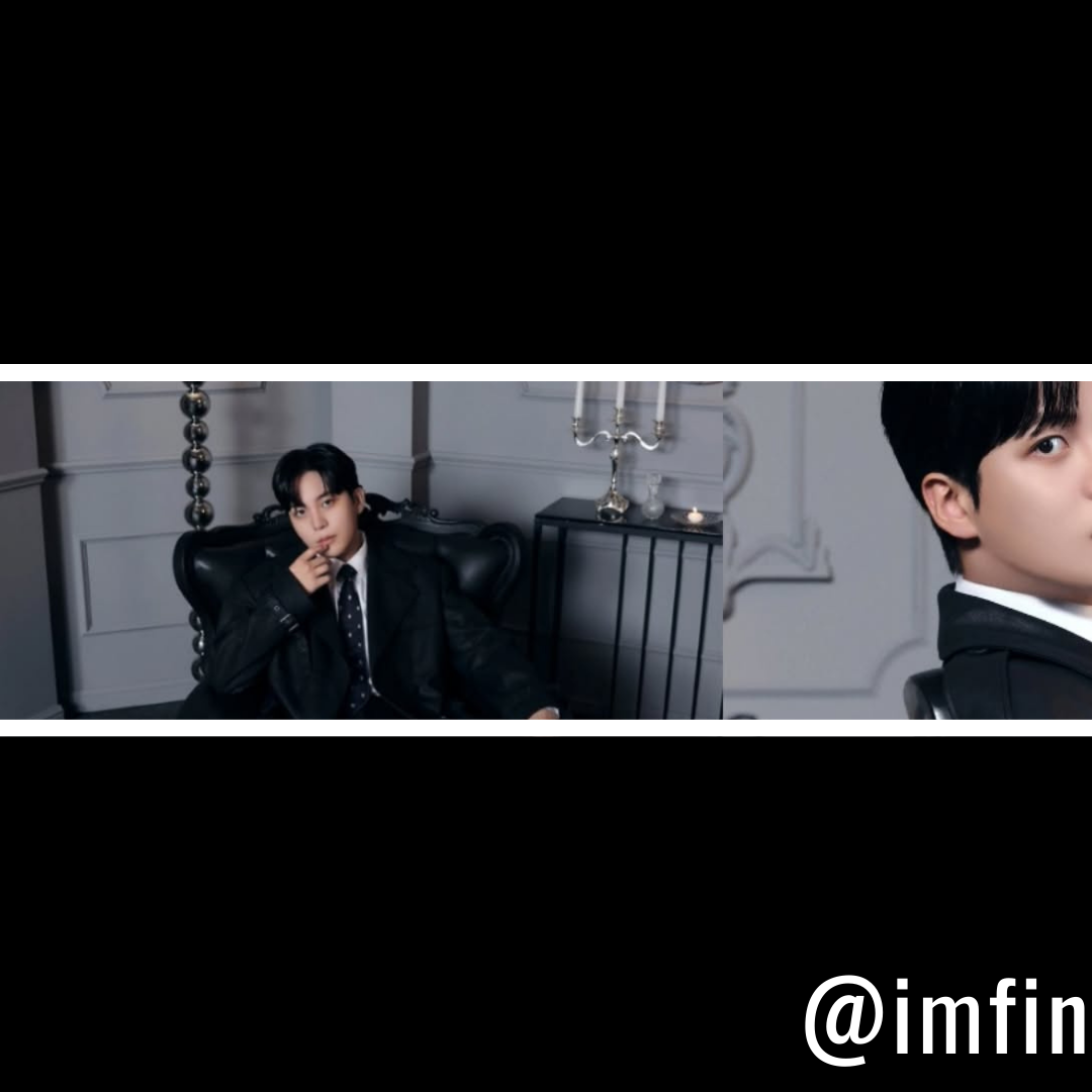 A moment captured by Jongho (ATEEZ)'s fan