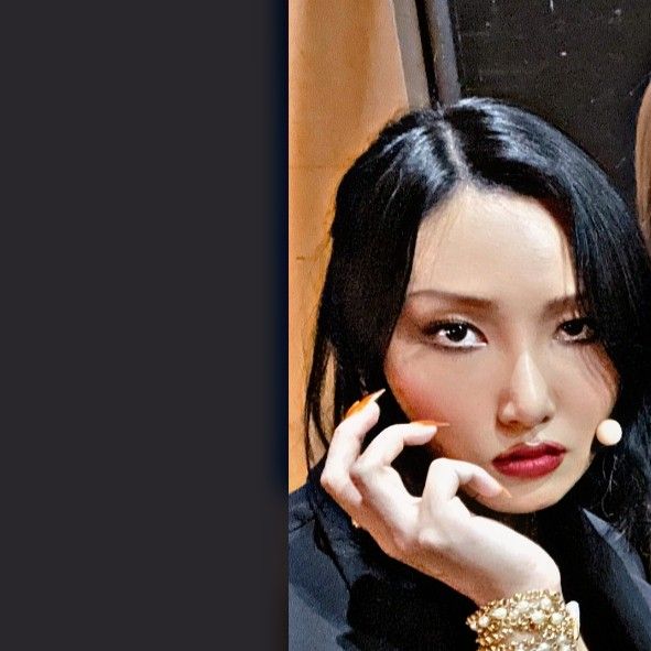 마마무 팬이 찍은 순간