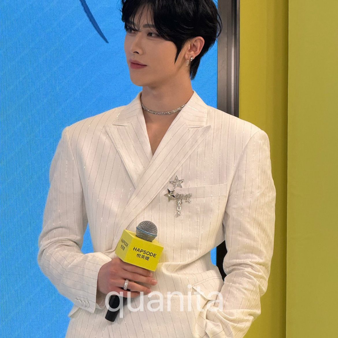 Recent activity shot of Ricky (AND2BLE)
