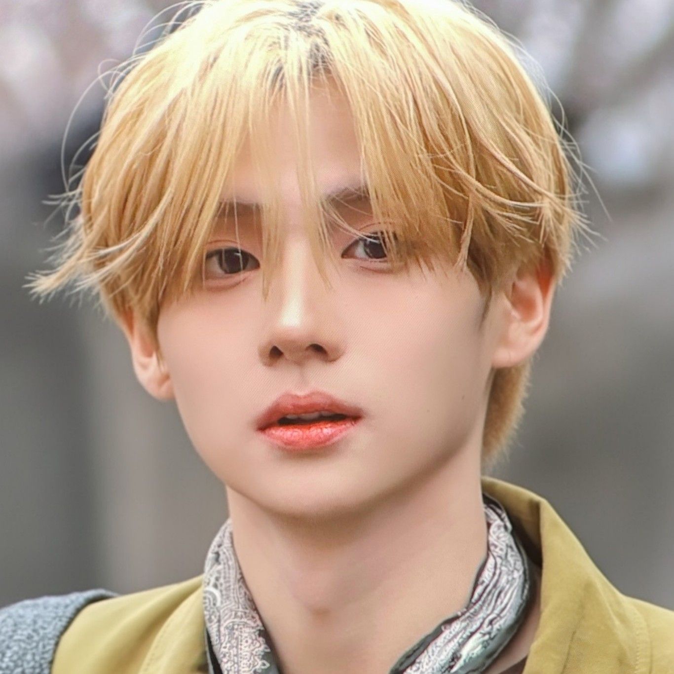 Behind-the-scenes cut of Lee Sangwon (ALPHA DRIVE ONE)