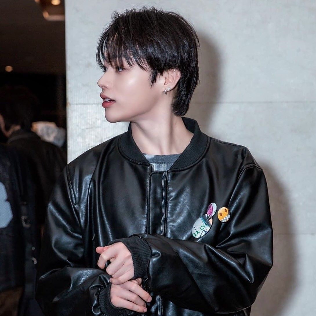 A moment captured by Hanbin (TEMPEST)'s fan