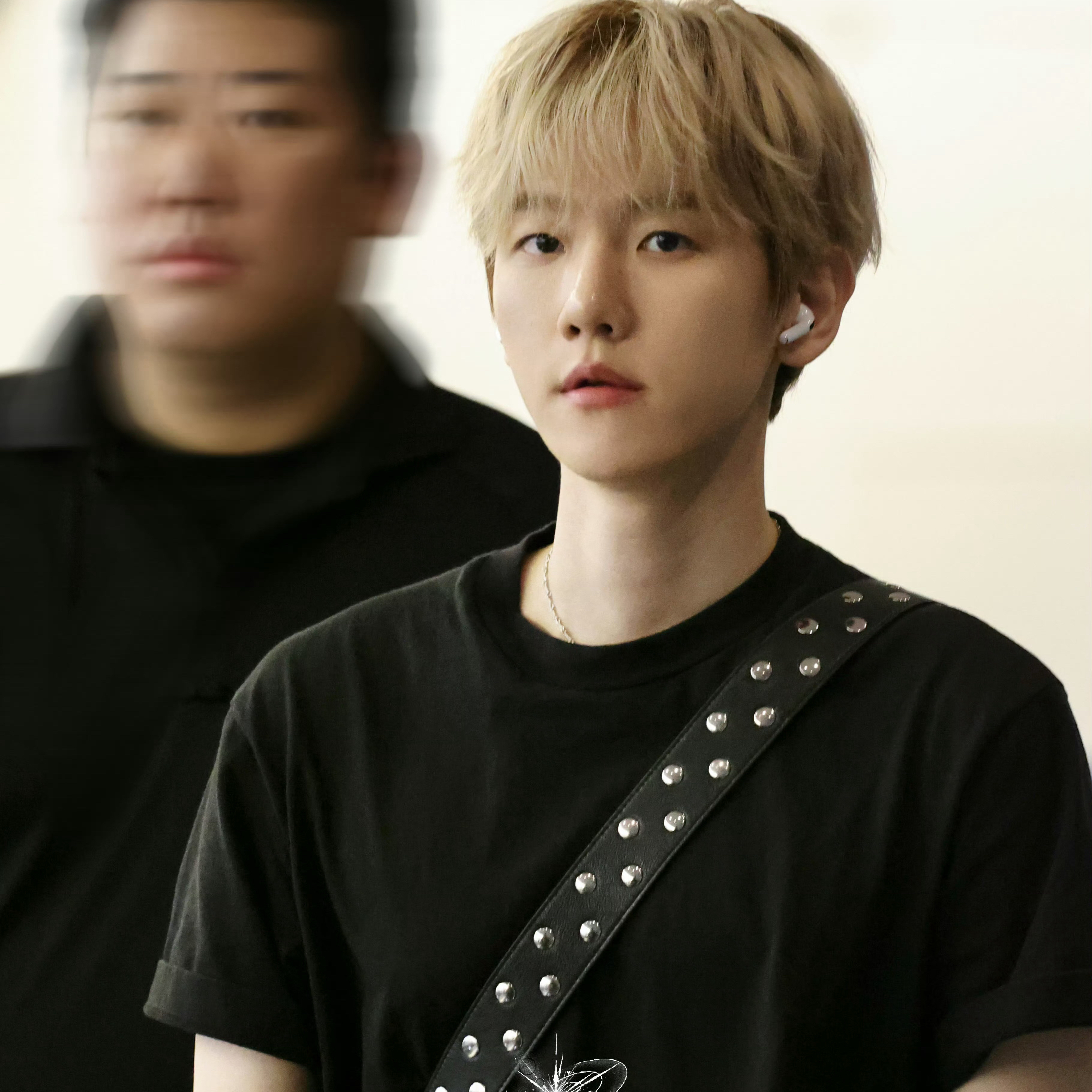 ベクヒョン (EXO)ファンが撮った瞬間