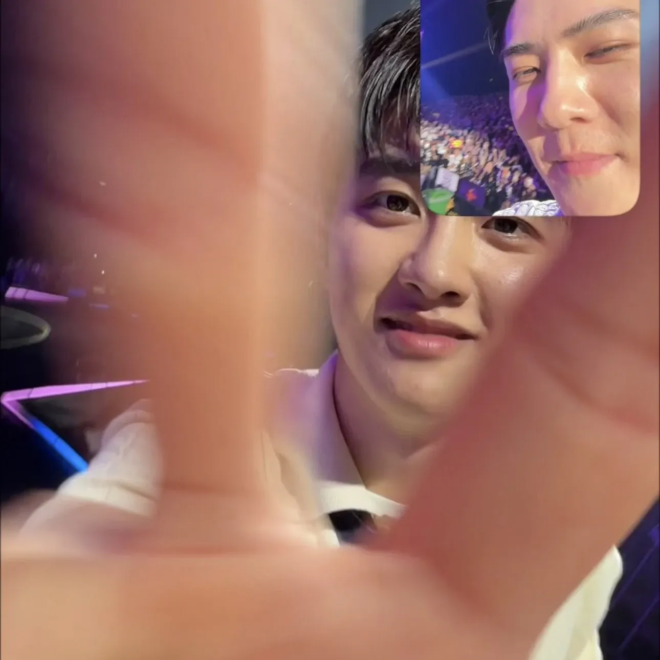 Potret di balik layar D.O. (EXO)